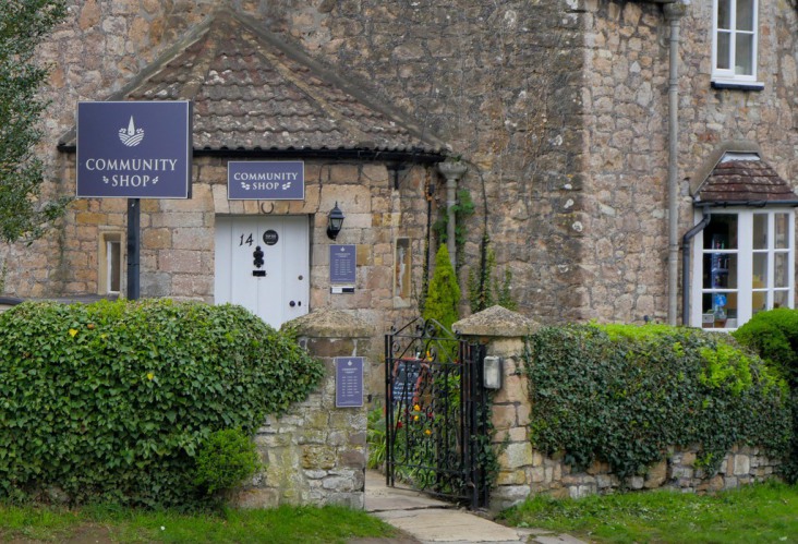 Almondsbury Community Shop